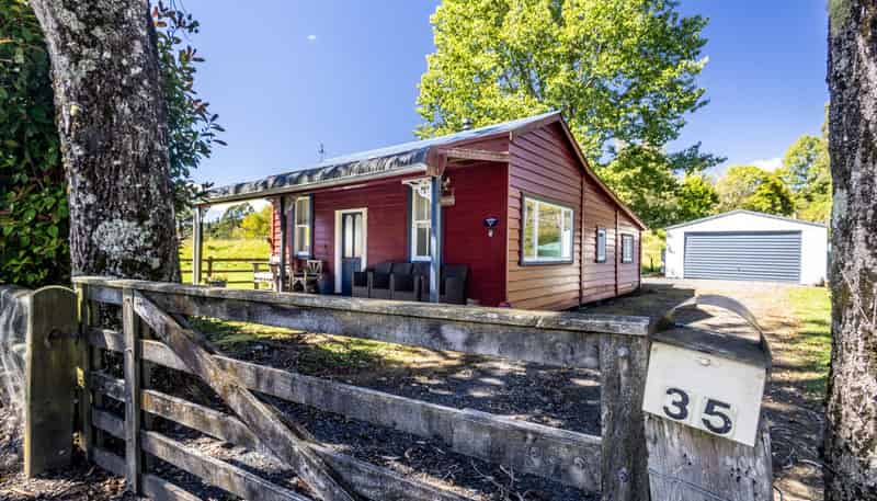 35 Kaitieke Road, Raurimu