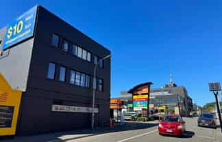 Parking, Parking, Parking, Top of Tory