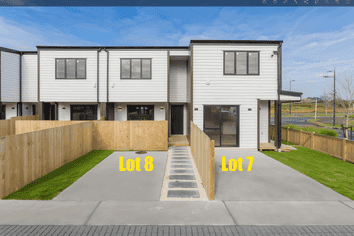 1 Ahunga Road, Drury