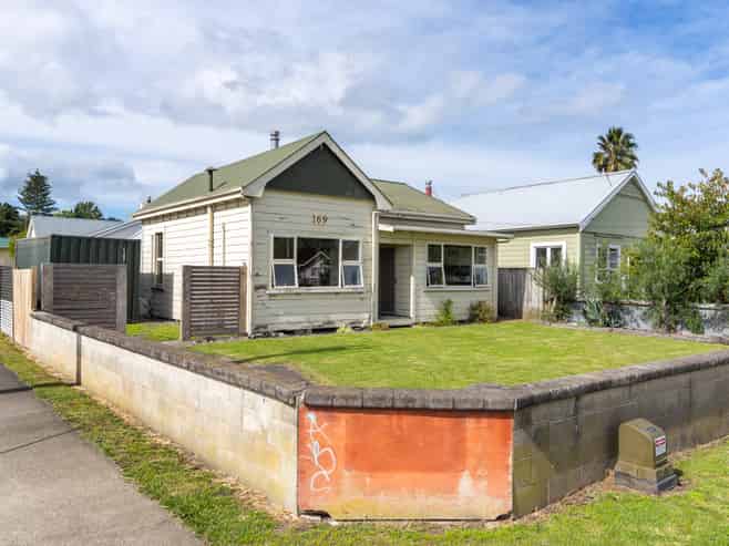 169 Ormond Road, Whataupoko