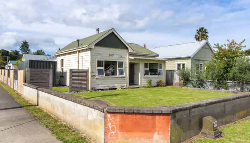 169 Ormond Road, Whataupoko