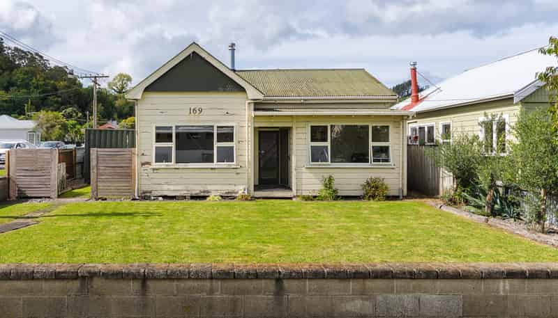 169 Ormond Road, Whataupoko