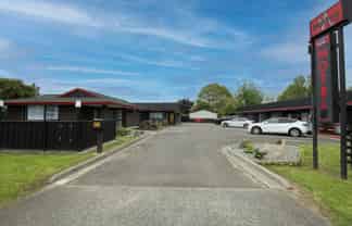Motel business in the heart of Marton 