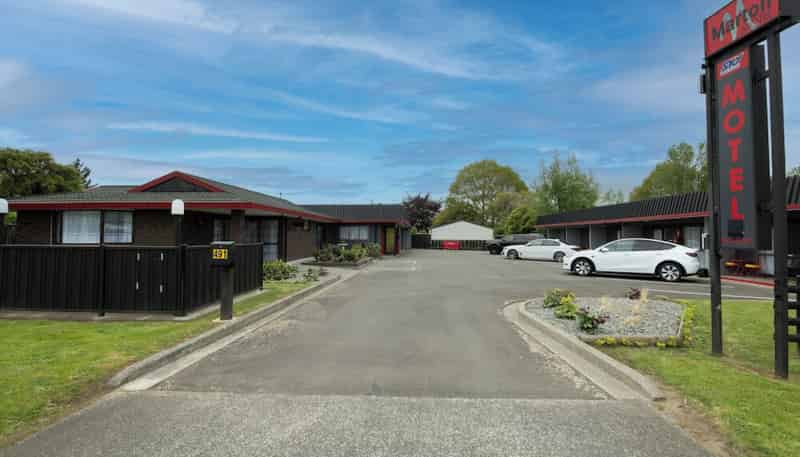 491 Wellington Road, Marton