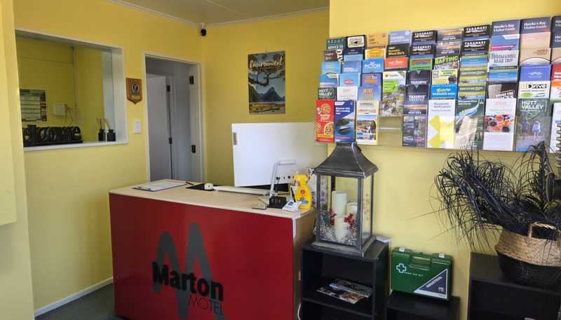 491 Wellington Road, Marton