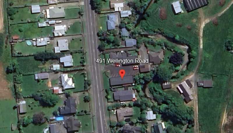 491 Wellington Road, Marton
