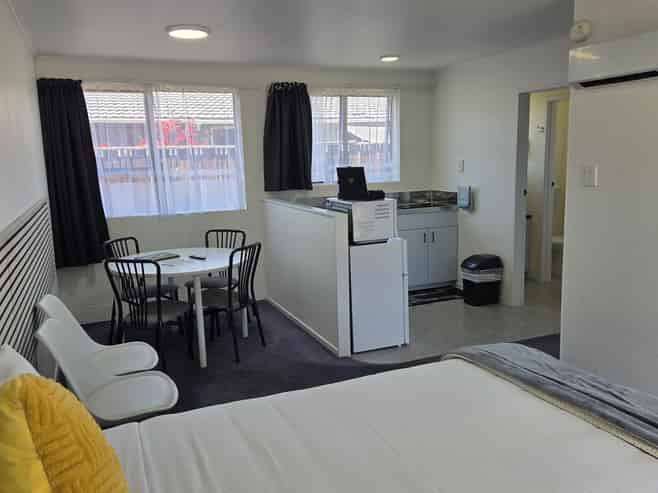 Motel business in the heart of Marton 