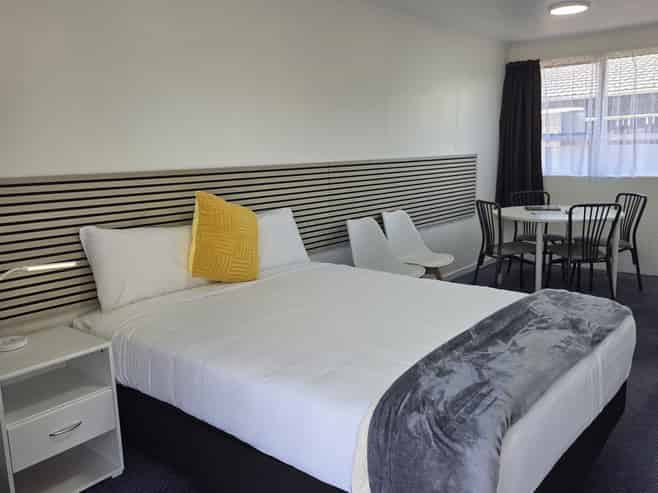 Motel business in the heart of Marton 