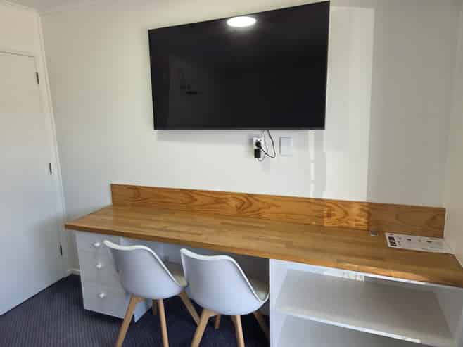 Motel business in the heart of Marton 