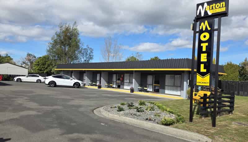 491 Wellington Road, Marton