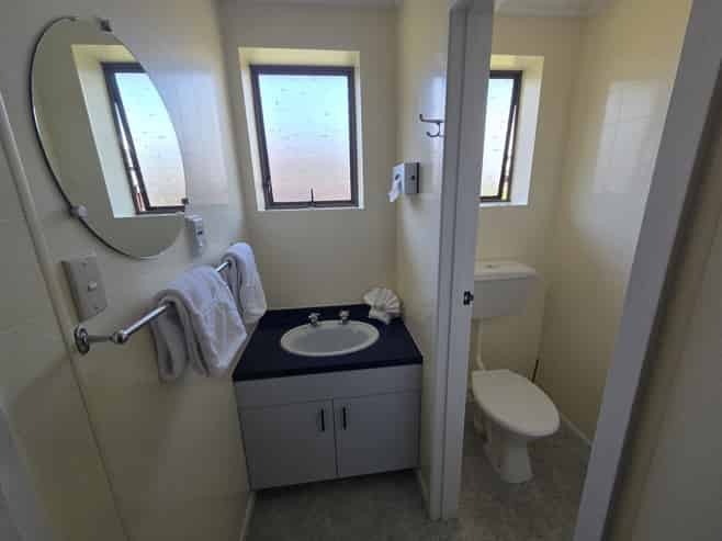 Motel business in the heart of Marton 