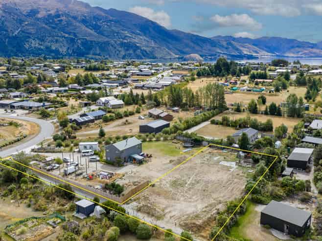 Lot 2/85 Grandview Road, Lake Hawea