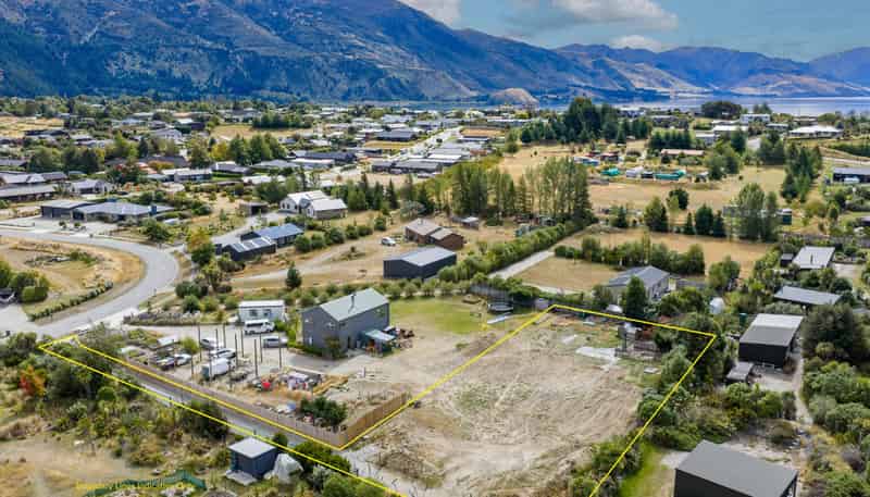 Lot 2/85 Grandview Road, Lake Hawea