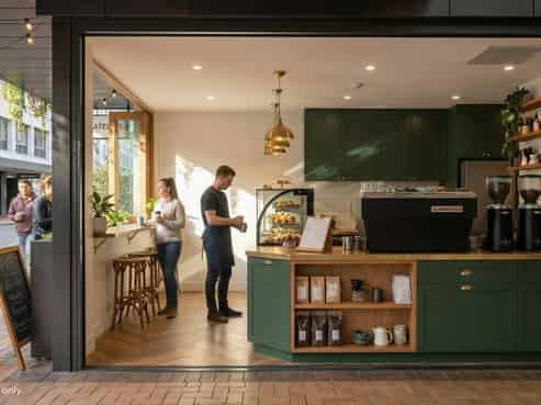 Prime Lambton Quay Retail Opportunity