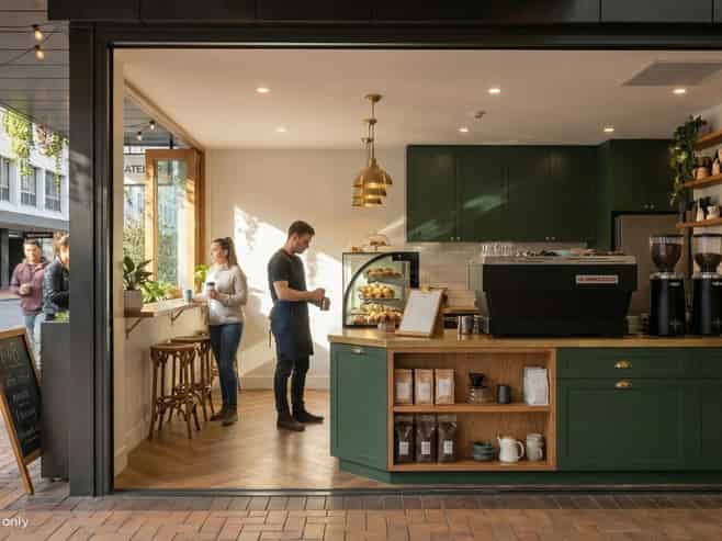 Prime Lambton Quay Retail Opportunity