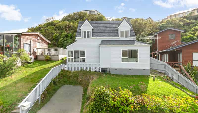 61A Woodhouse Avenue, Karori
