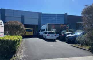 Functional industrial on Tarndale Grove