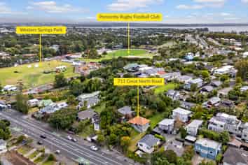 711 Great North Road, Grey Lynn