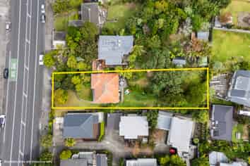 711 Great North Road, Grey Lynn