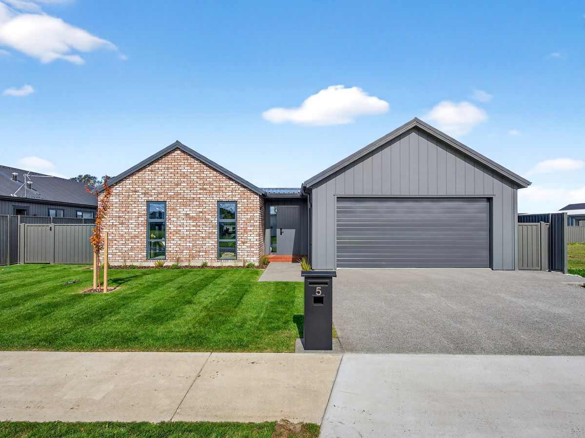5 Ross Taylor Lane, Masterton, Masterton, Wairarapa