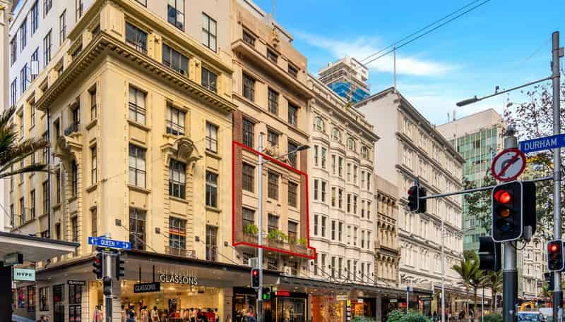 2Q/55-57 High Street, Auckland Central