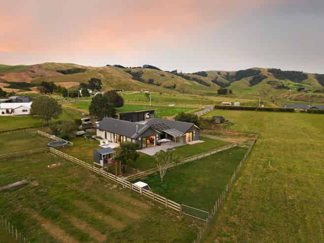 758 Kairangi Road, Rotoorangi