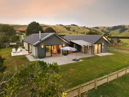 758 Kairangi Road, Rotoorangi