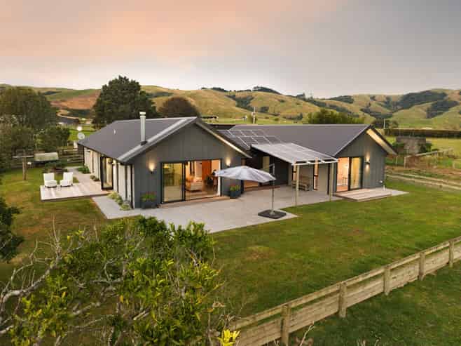 758 Kairangi Road, Rotoorangi