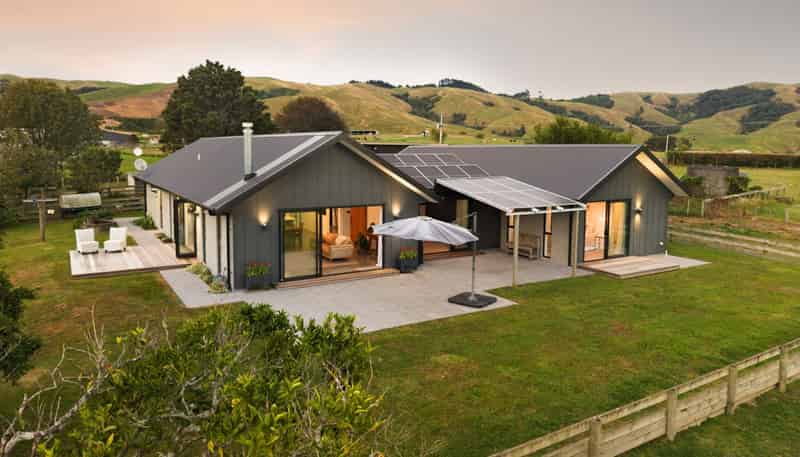 758 Kairangi Road, Rotoorangi