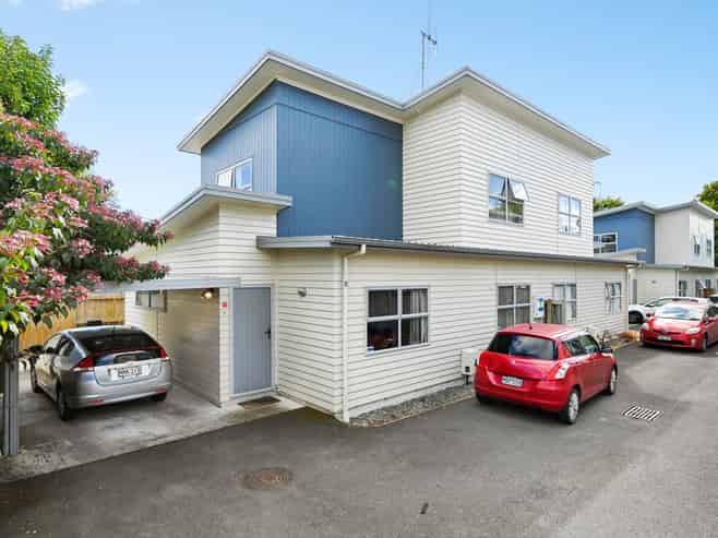 27E Greensboro Street, Hamilton East