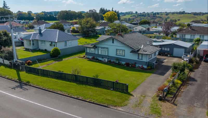 276 High Street, Dannevirke