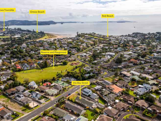 14A Bay Street, Red Beach