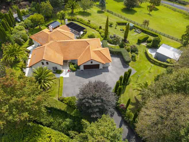 159 Palmer Mill Road, Wairakei