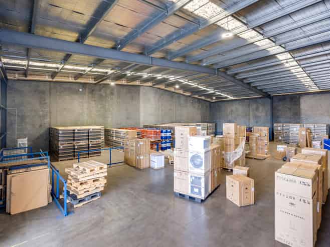 Modern Clearspan Warehouse - Omahu Road