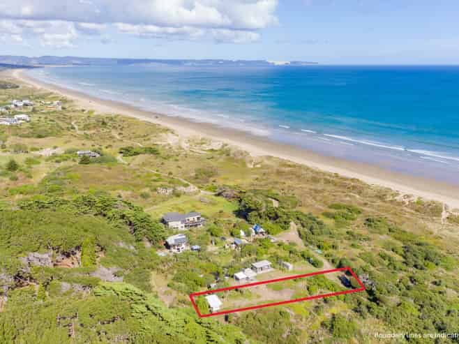  Ninety Mile Beach, Waipapakauri