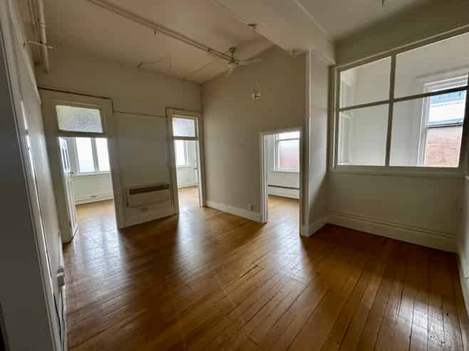 Central City, Carpark Included