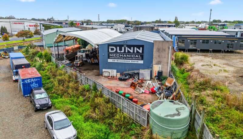 22 Shamrock Drive, Kumeu