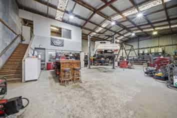 Tenanted Industrial Investment- 5 year lease
