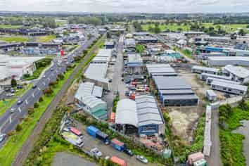 Tenanted Industrial Investment- 5 year lease