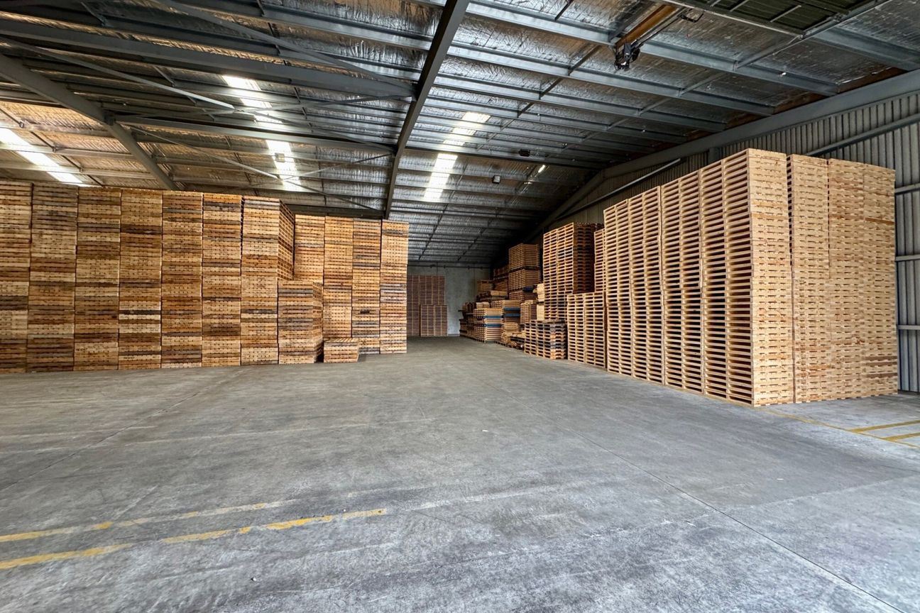 Storage warehouse with secure yard - Widok 5