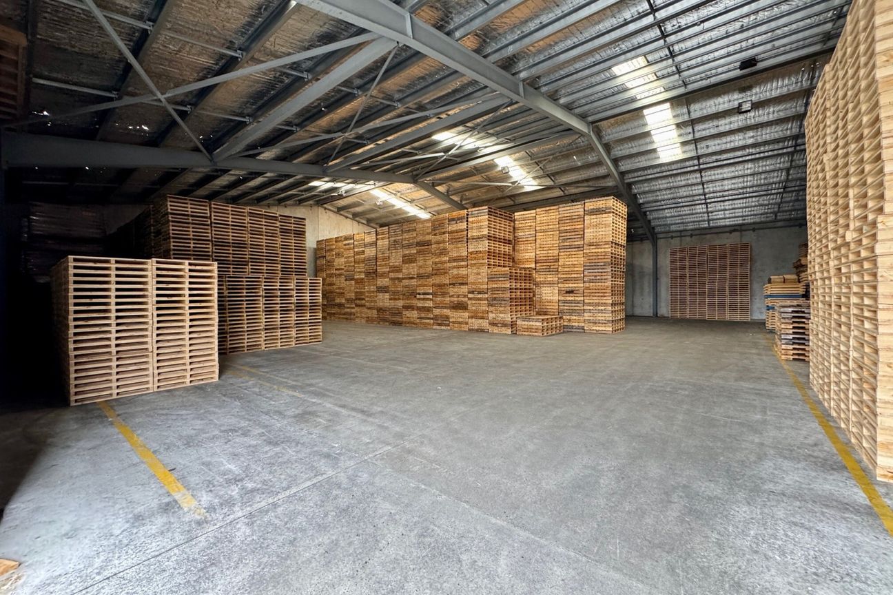 Storage warehouse with secure yard - Widok 4