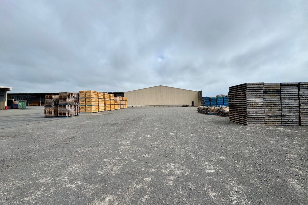 Storage warehouse with secure yard - Widok 6