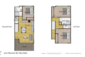 2/61 Glenview Road, Glen Eden