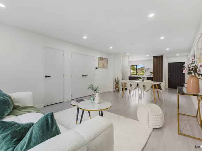 Lot 4/16A Huia Road, Papatoetoe