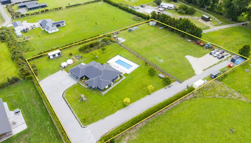 562 Back Ormond Road, Makauri