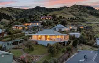 12 Ross Terrace, Lyttelton