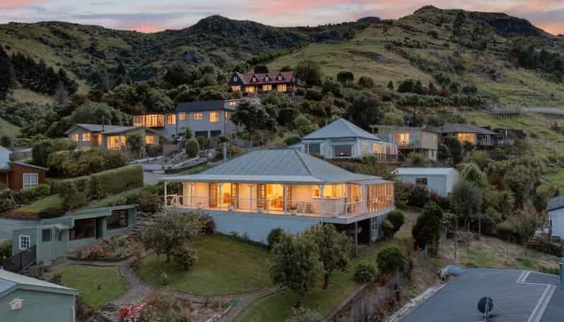 12 Ross Terrace, Lyttelton