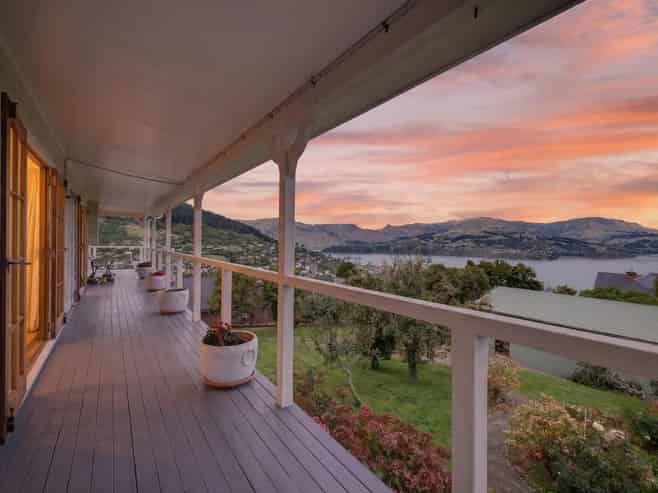 12 Ross Terrace, Lyttelton
