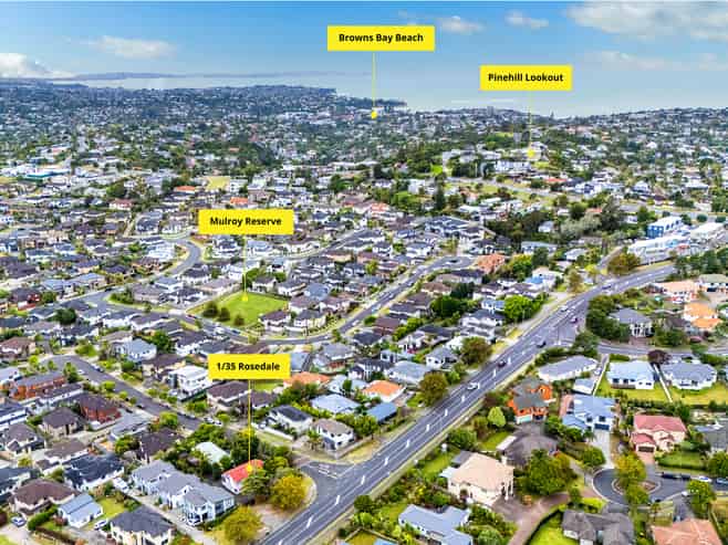 1/35 Rosedale Road, Pinehill