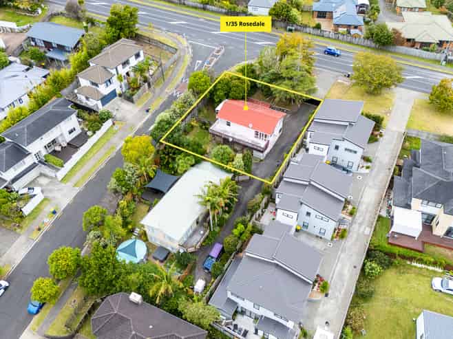 1/35 Rosedale Road, Pinehill